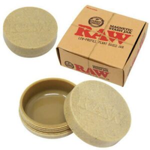 RAW – Magnetisk Silikon Beger