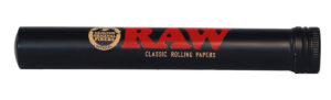 RAW Aluminium King Size Tube