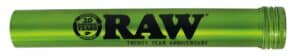 RAW Aluminium King Size Tube – Emerald 20 Year Anniversary