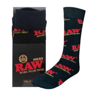 RAW Socks – Black
