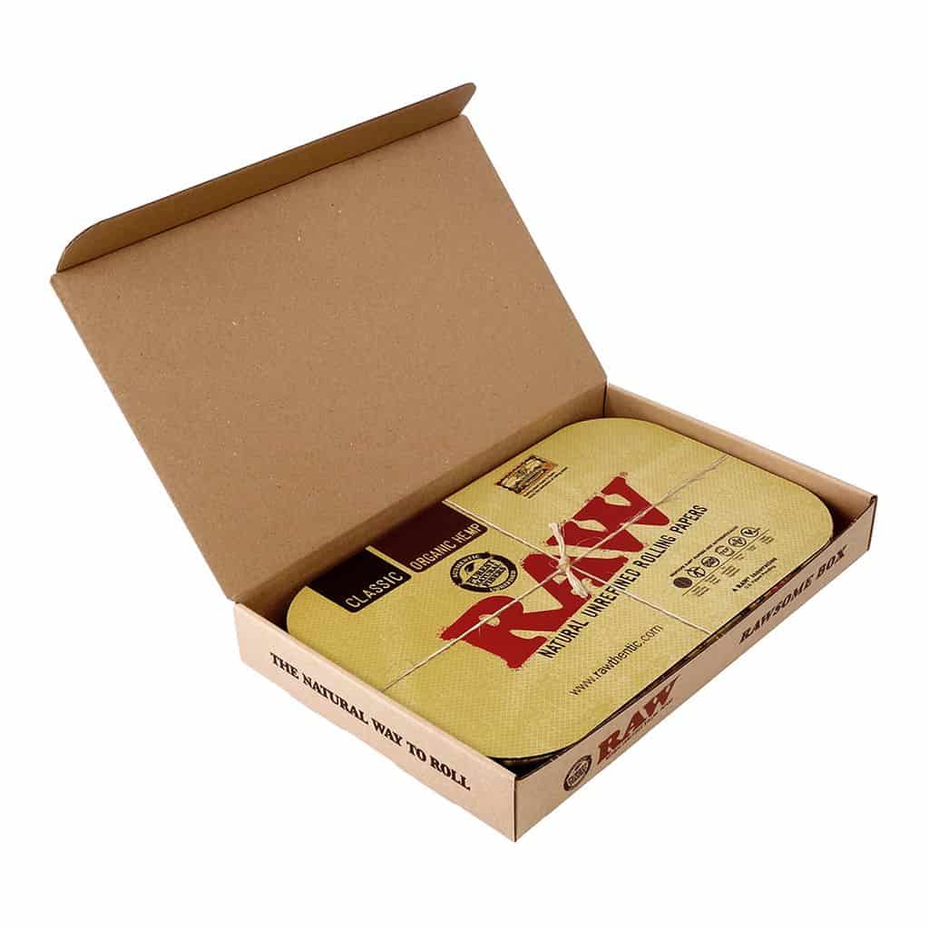 RAW The RAWSome Box Gaveboks – bilde 3
