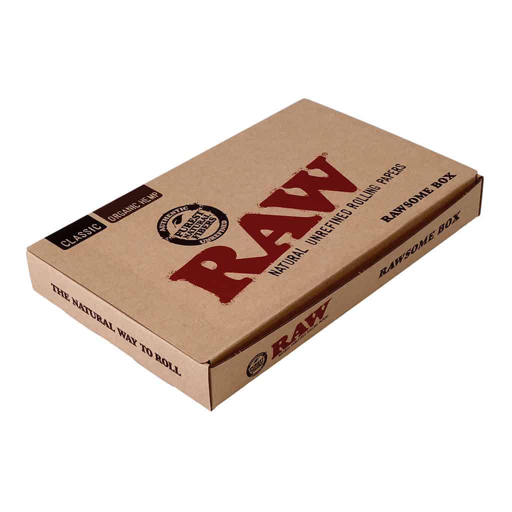 RAW The RAWSome Box Gaveboks – bilde 2
