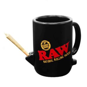 RAW Wake-Up And Bake-Up Kopp
