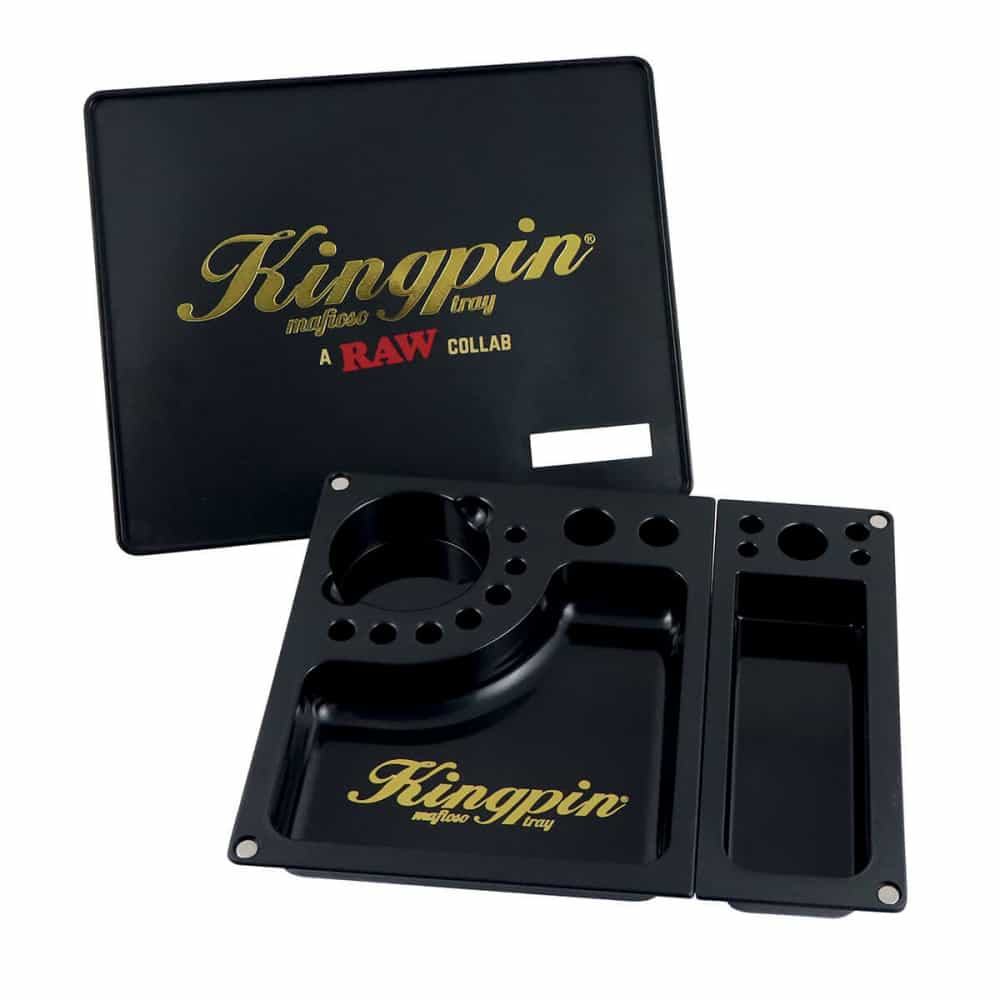 RAW x Kingpin Mafioso Mekkebrett