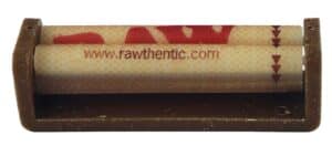 RAW Hemp Rullemaskin 79mm
