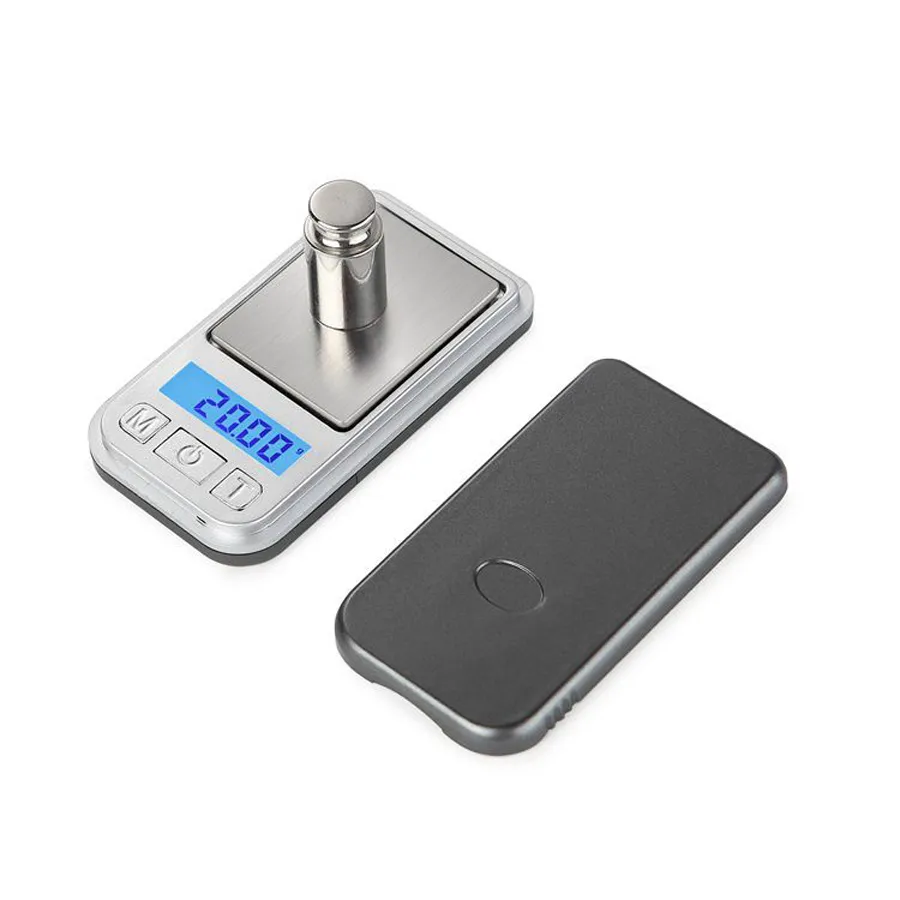 MiniScale Digitalvekt – 200g x 0.01g