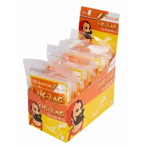 Kartong - Zig-Zag Regular Filters