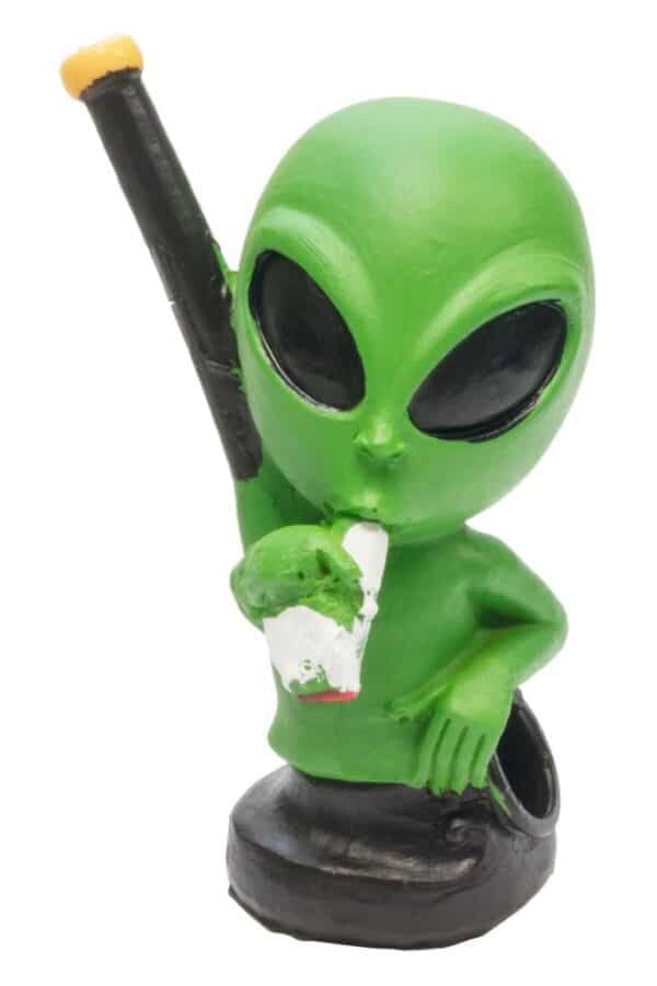 Resinpipe – Alien