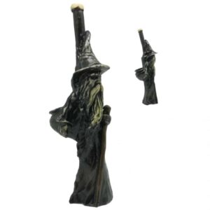 The Wizard Resinpipe – 16cm
