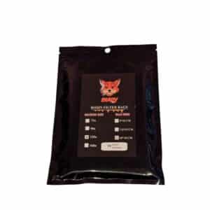 Rosin Filter Bags 10×18 cm 120µ – 10 stk