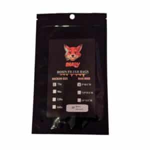 Rosin Filter Bags 5×10 cm 73µ – 10 stk