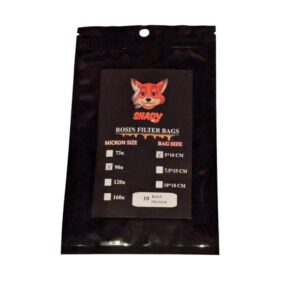 Rosin Filter Bags 5×10 cm 90µ – 10 stk