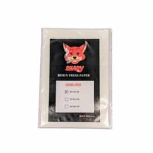 Rosin Press Parchment Paper 10x15cm – 50 stk