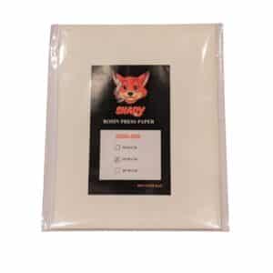 Rosin Press Parchment Paper 15x20cm – 50 stk