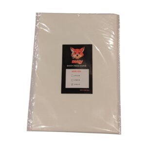 Rosin Press Parchment Paper 20x30cm – 50 stk