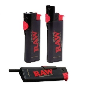 RAW Phoenix Lighter - Black
