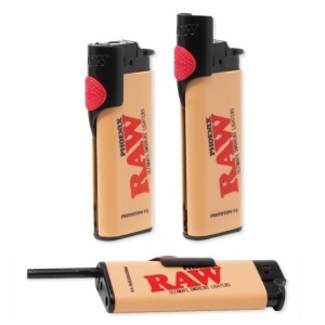 RAW Phoenix Lighter - Brown