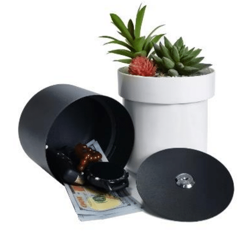 Safe – Blomsterpotte