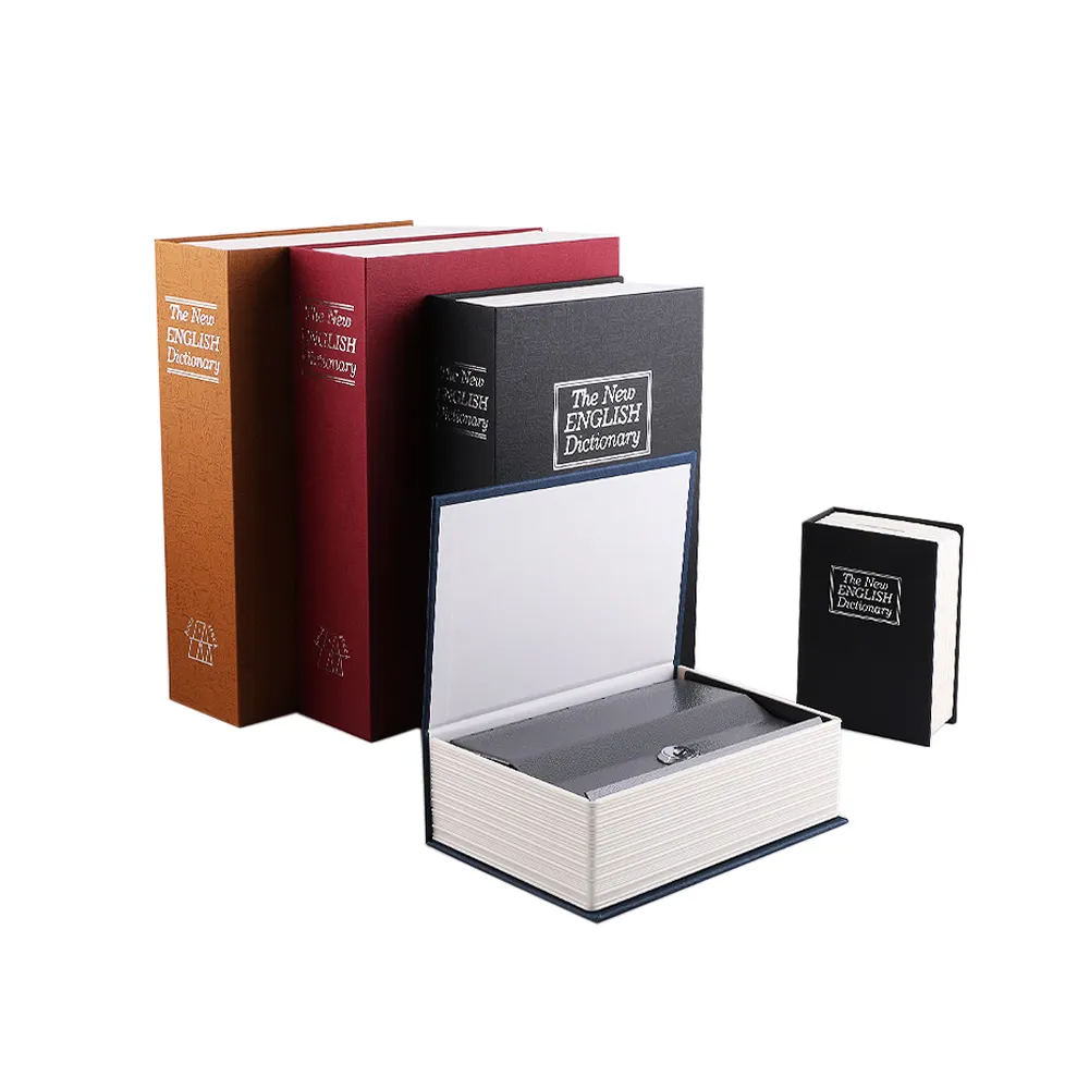 Safe – New English Dictionary – Stor – bilde 2