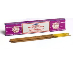 Satya Mystic Yoga Røkelse