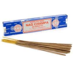 Satya Nag Champa Agarbatti Røkelse