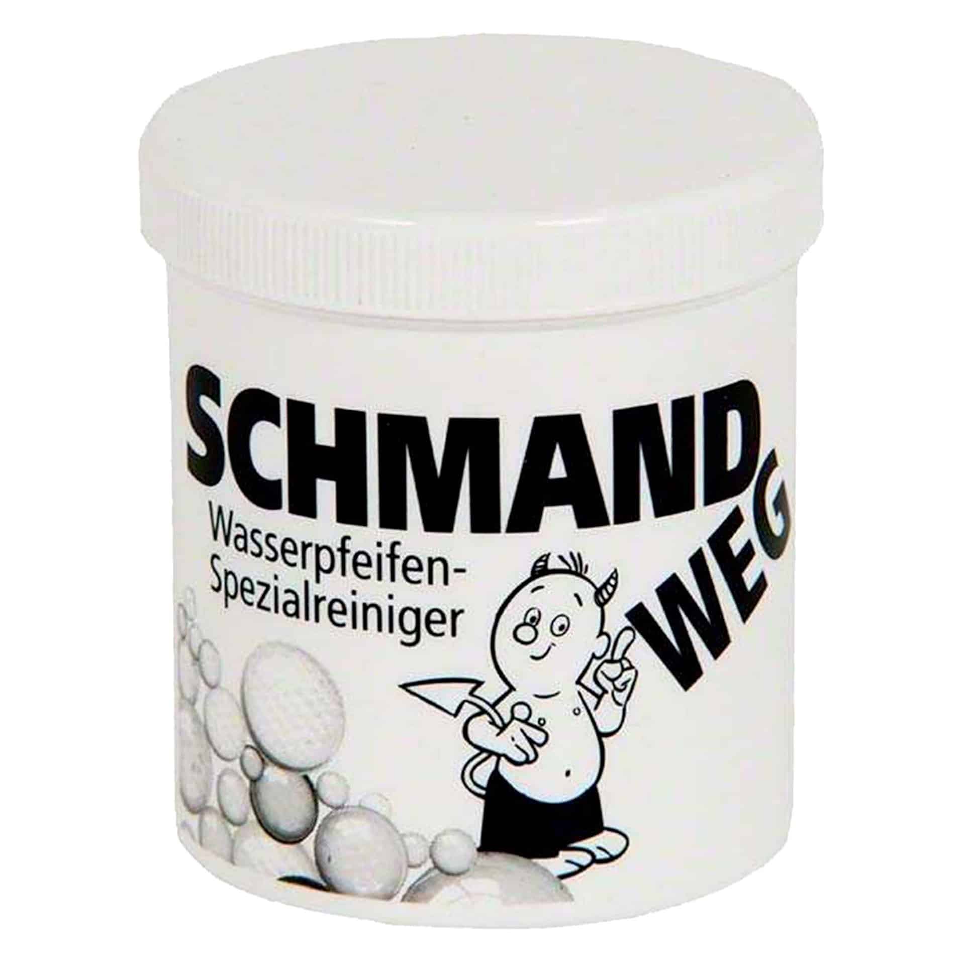 Schmand Weg Bongcleaner – 150g