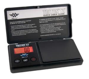 Triton T2-400 Digitalvekt – 400g x 0.01g