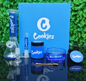 Cookies BeakerBong Gaveboks