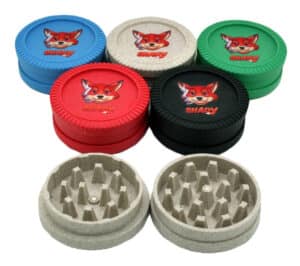 Shady Hemp Grinder
