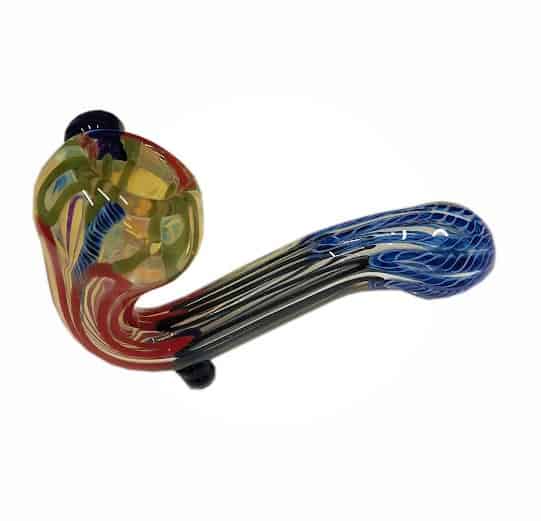 Sherlock Glasspipe m. fot