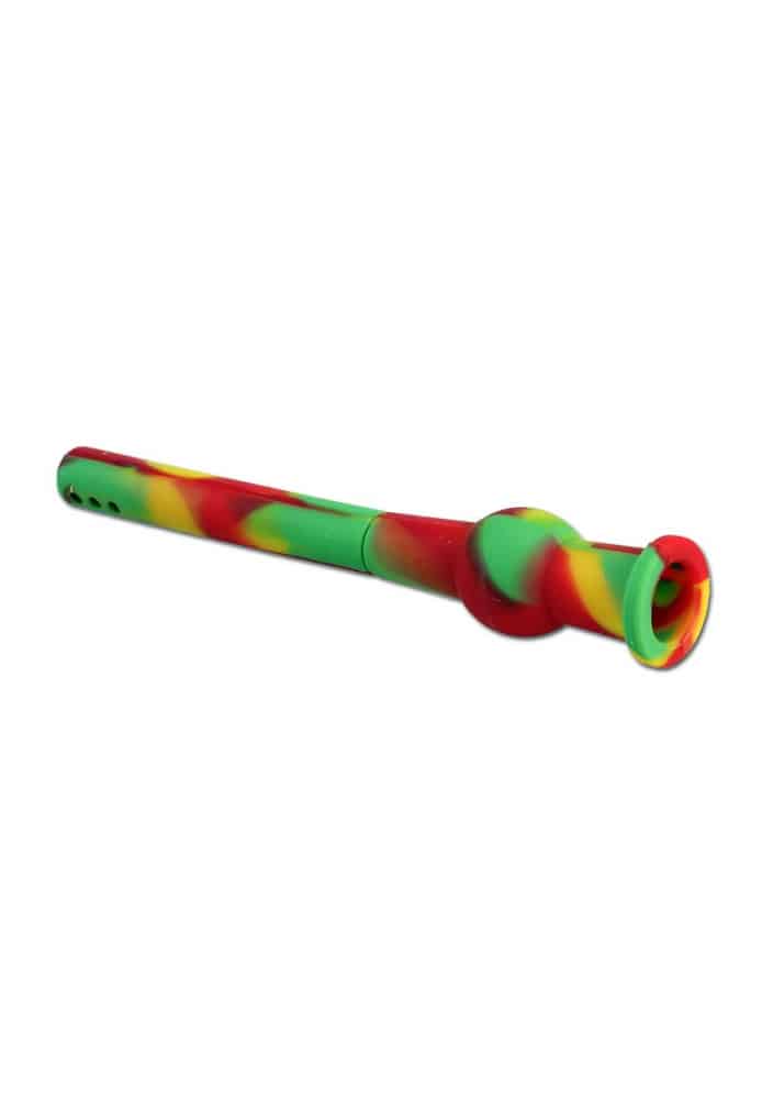 Silikon Piperør m. Kullfilterrom – SG14 – 10-16cm – bilde 2