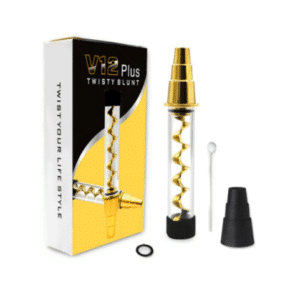 V12 Plus Gold Twisty Blunt