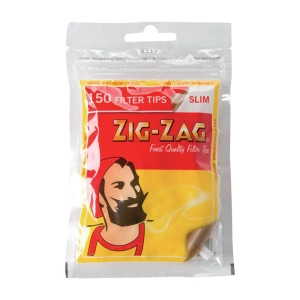 Zig-Zag Slim Filters - 150 stk