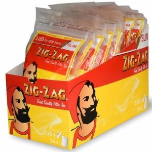 Kartong - Zig-Zag Slim Filters