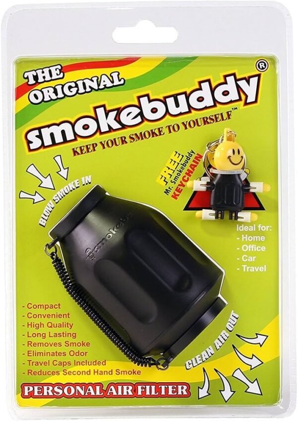 SmokeBuddy Original Personal Air Filter