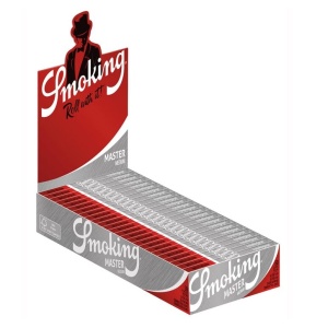 Kartong - Smoking MASTER Medium Size