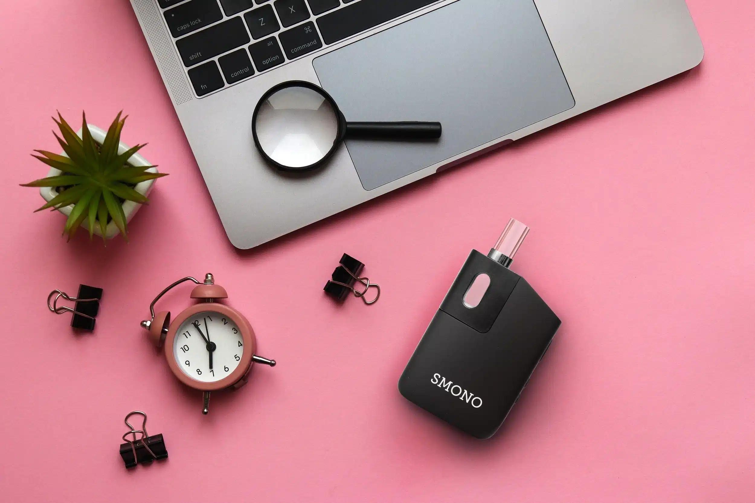 SMONO 3 Vaporizer – bilde 2
