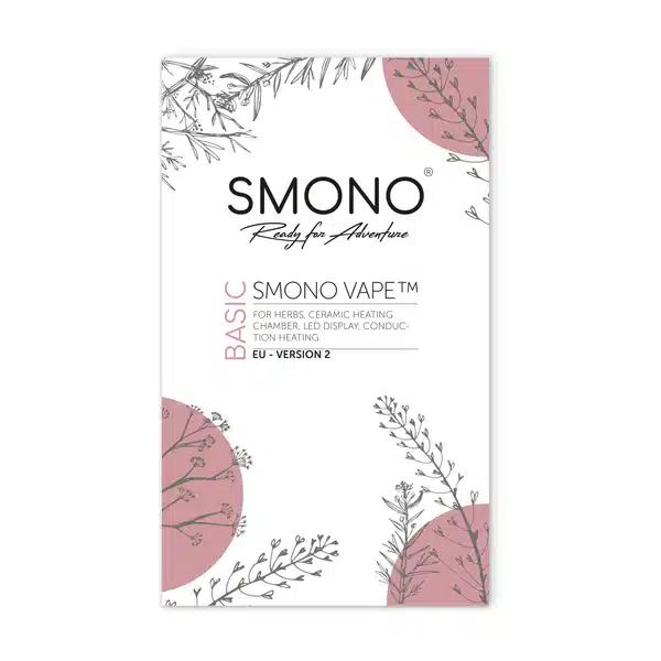 SMONO BASIC – V2.0 Vaporizer – bilde 7