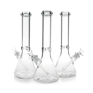 Beaker 7MM Glassbong – 30 cm