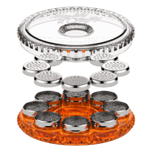 Storz & Bickel – Magasin med 8stk. Drip Pad Dosing Capsules