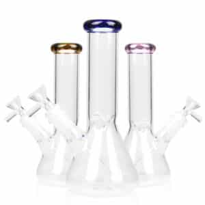 Beaker Ice Glassbong – 21cm