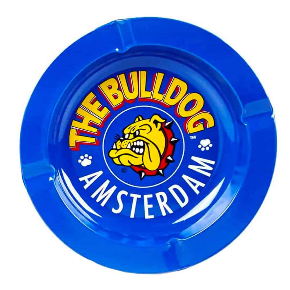 The Bulldog Askebeger – Blue