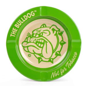 The Bulldog Askebeger – Green