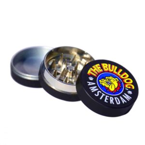 The Bulldog Metallgrinder – 3-deler