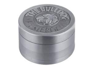 The Bulldog Silver Metallgrinder 4-deler