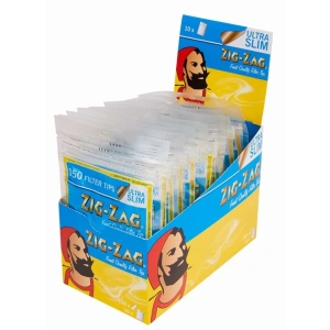 Kartong - Zig-Zag Ultra Slim Filters