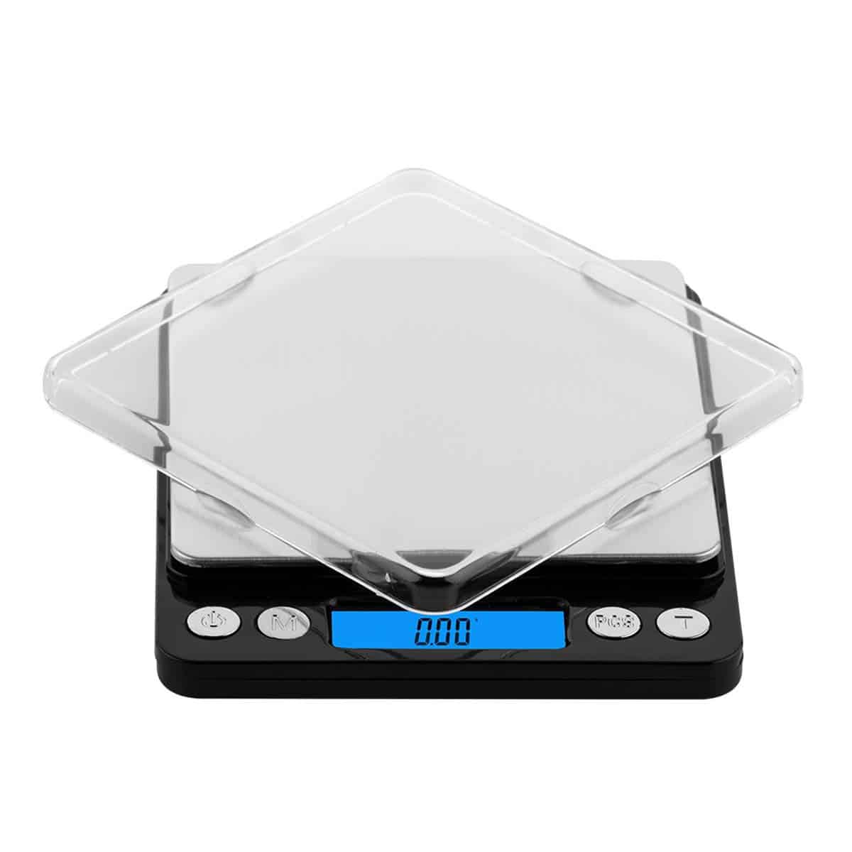 USA Weight ALASKA Digitalvekt – 200g x 0.01g