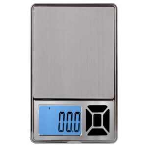 USA Weight GEORGIA Digitalvekt – 100g x 0.01g