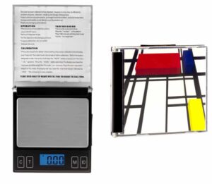 USA Weight KANSAS Mini CD Digitalvekt – 100g x 0.01g
