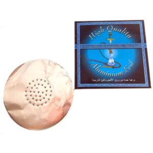 Vannpipe Folie – 50 stk.